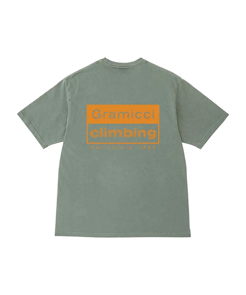 Gramicci Climbing Tee | Unisex