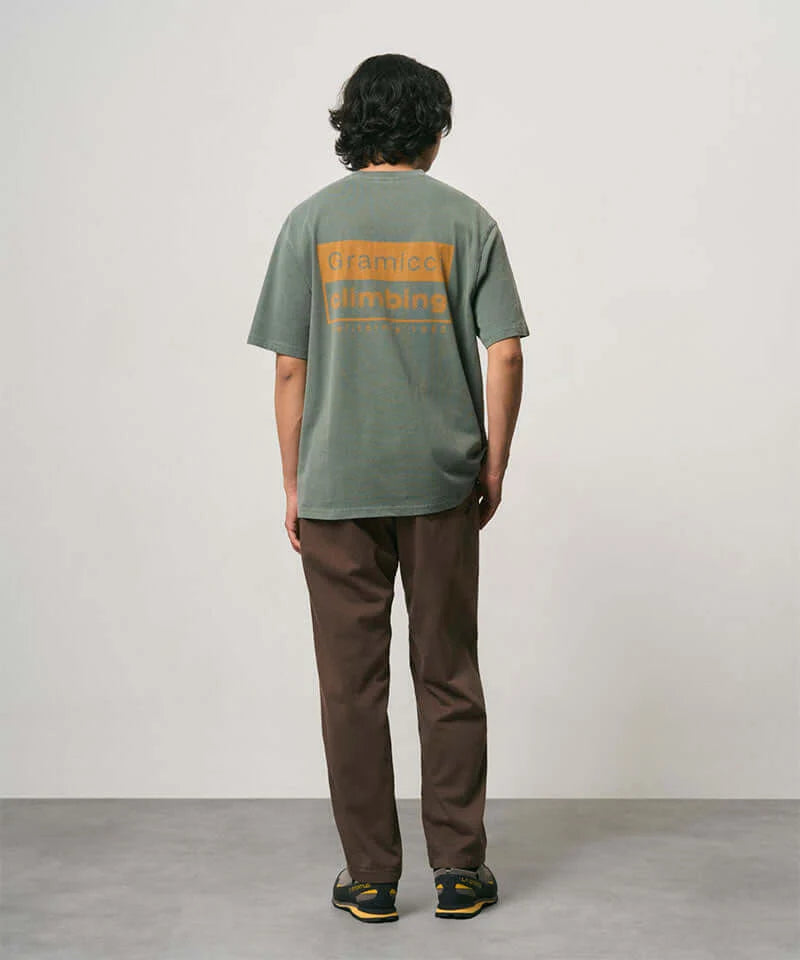 Gramicci Climbing Tee | Unisex
