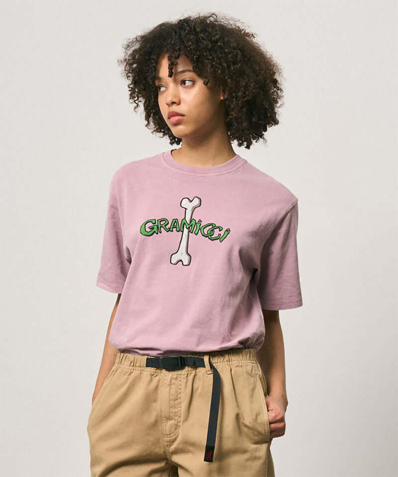 Bone Tee Pigment Dyed | Unisex