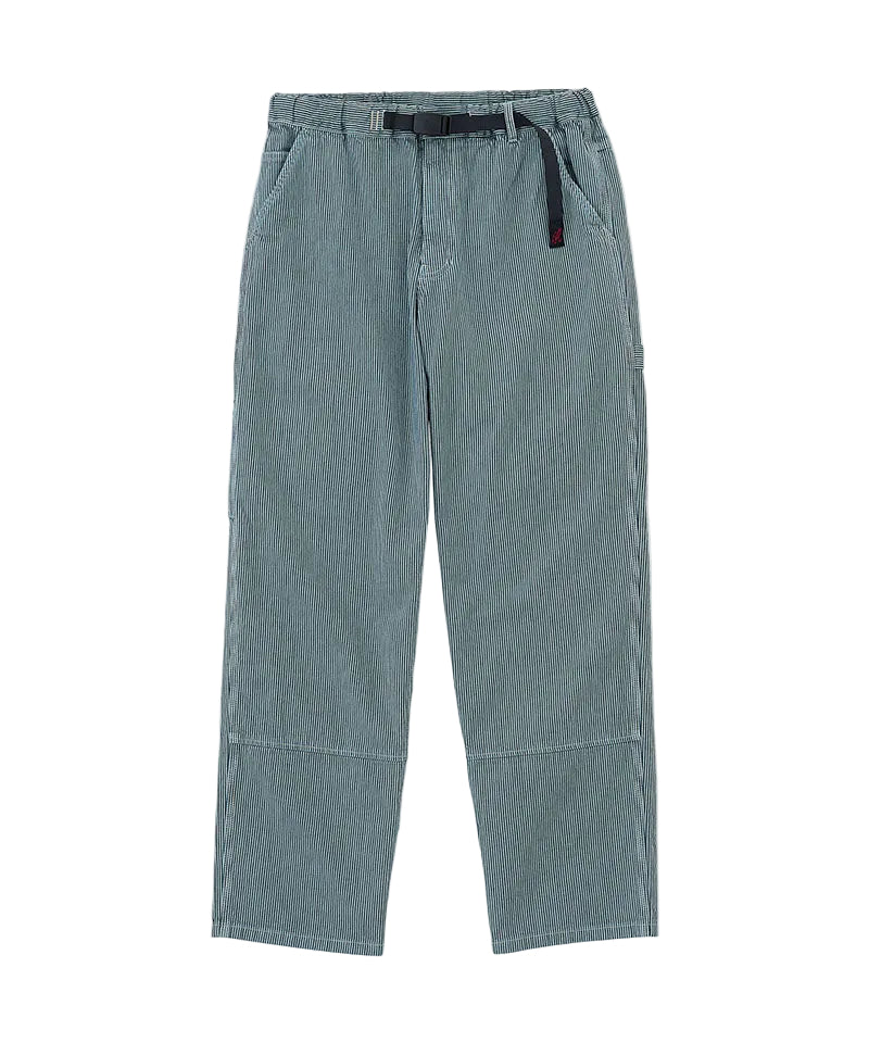 Overdyed Hickory Work Pant | Men's