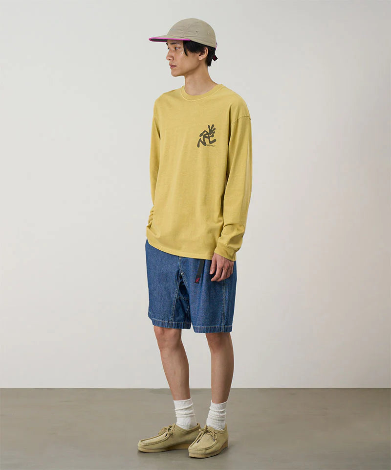 Japanese Chambray Short