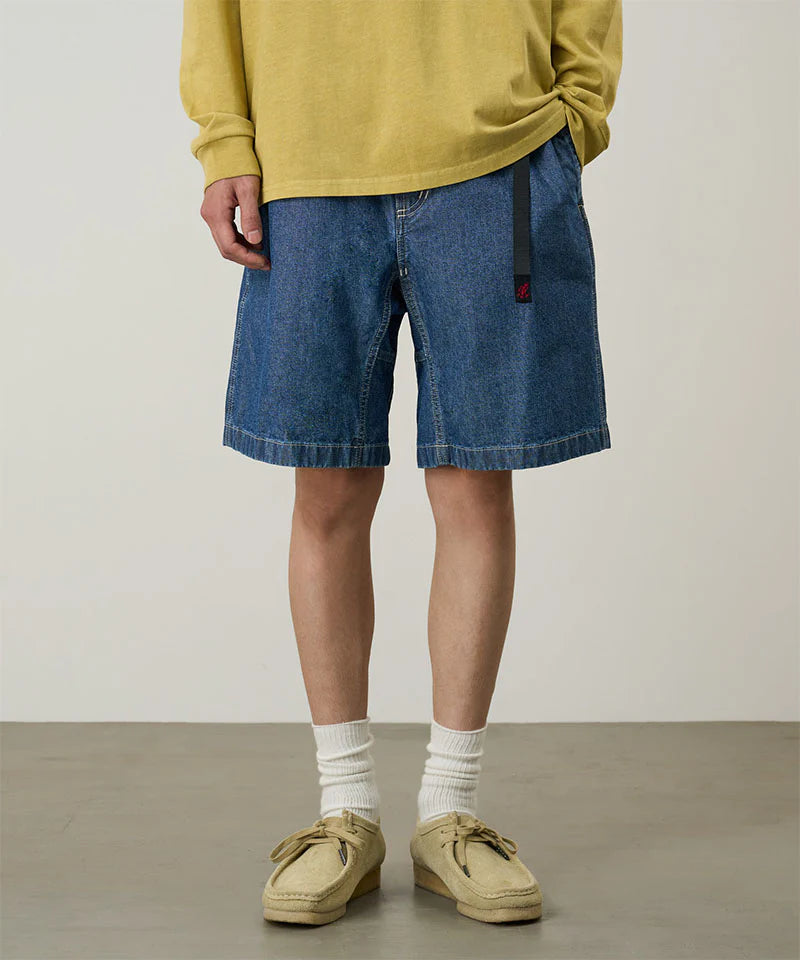 Japanese Chambray Short