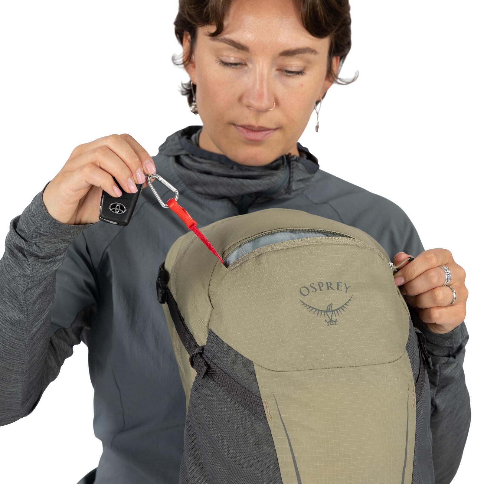Hikelite™ 18 Hiking Backpack