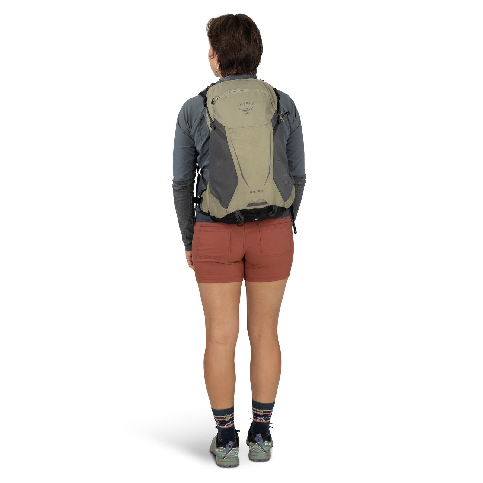 Hikelite™ 18 Hiking Backpack