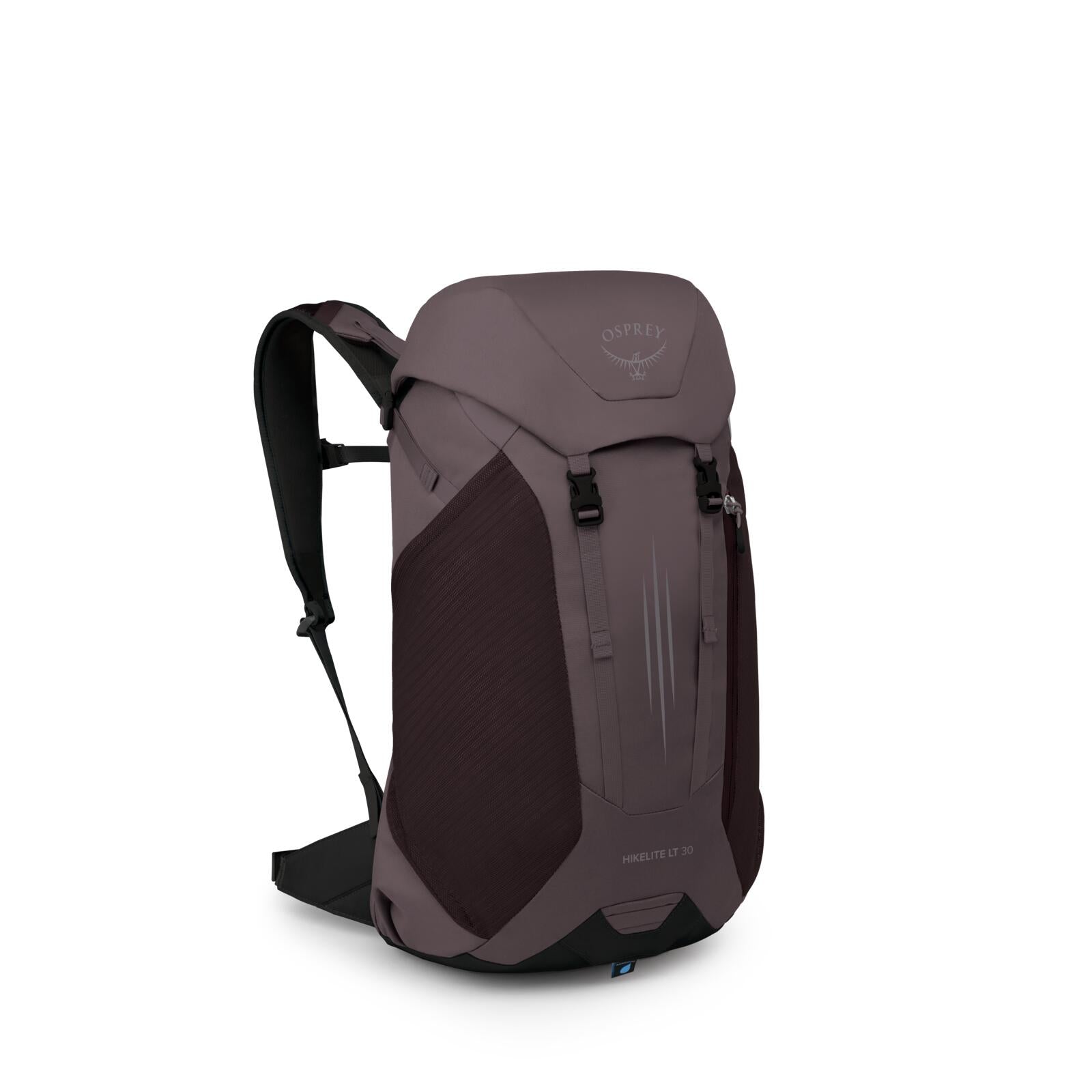 backpacks similar to osprey hike lite Hikelite LT 30 Hiking Backpack this backpack provides ample Beetlejuice Recently Deceased Handbook great outdoors Color:12 Black Gold