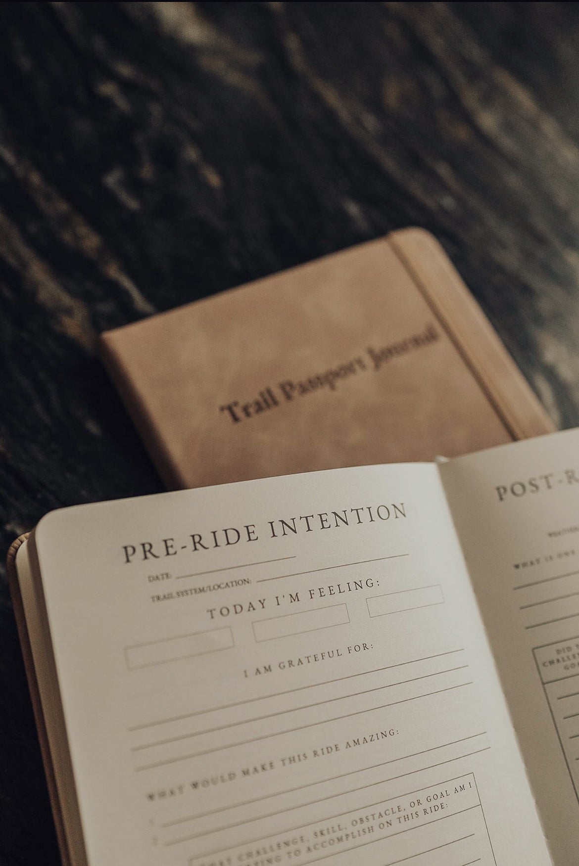 The Trail Passport Journal