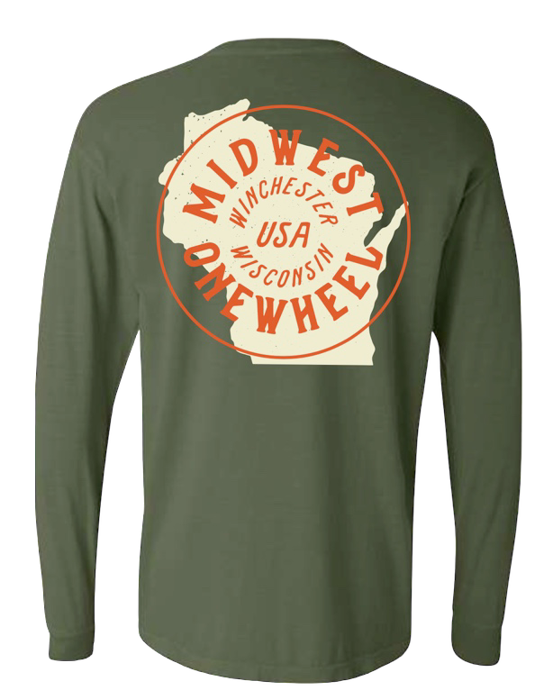 Midwest Onewheel Long Sleeve
