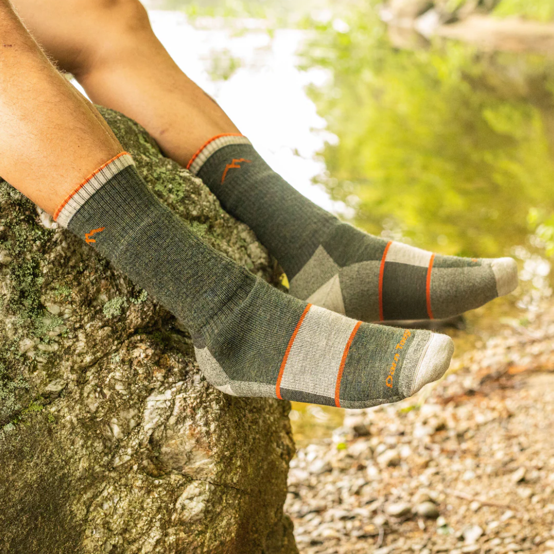 Men's | Boot Full Cushion | Midweight Hike/Trek