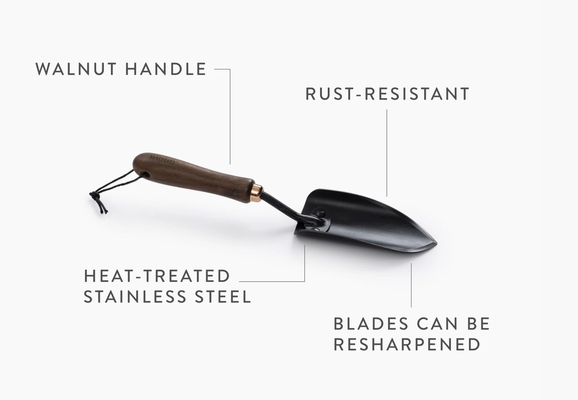 Garden Trowel