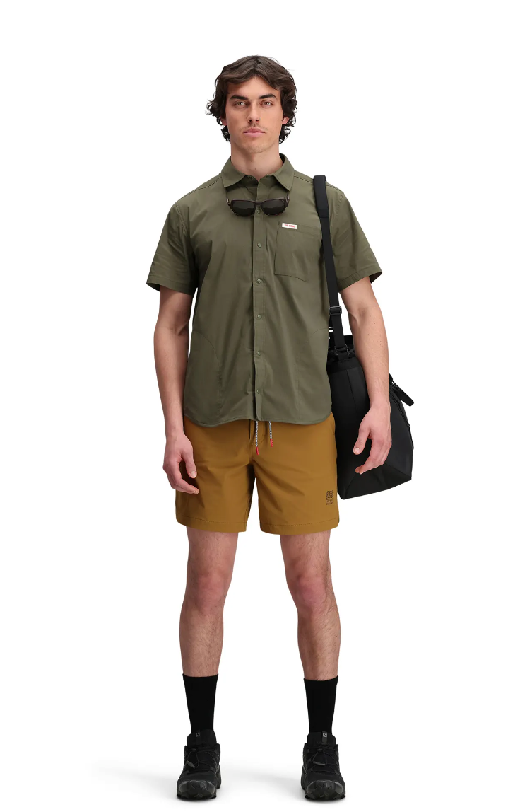 Global Shirt | Mens
