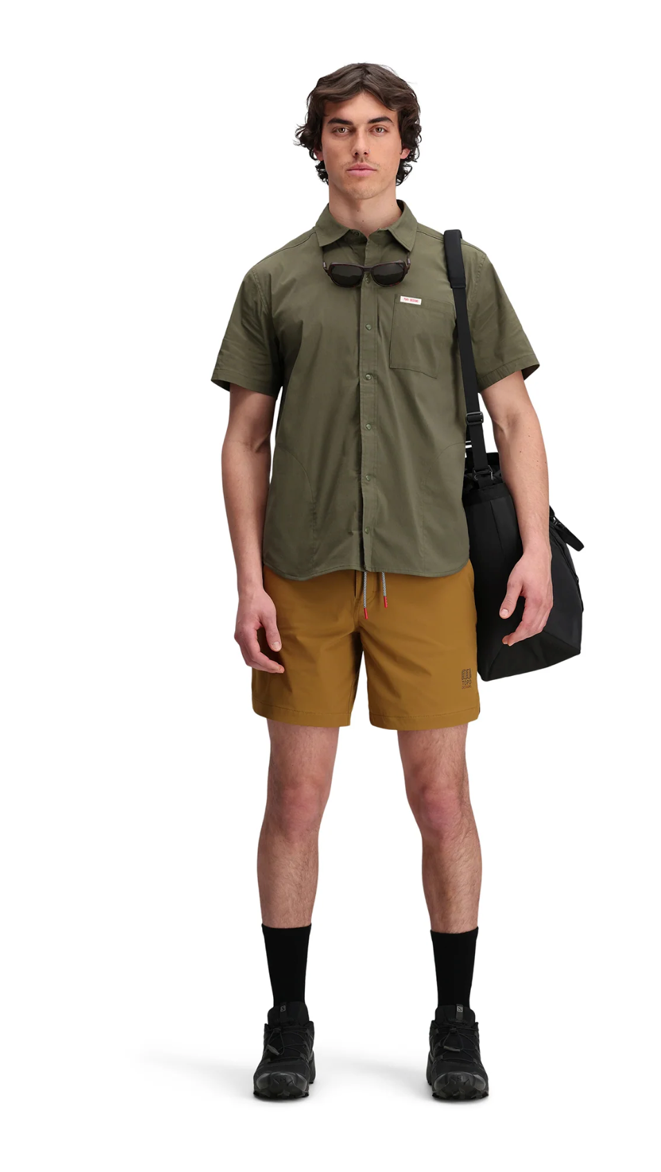 Global Shirt | Mens