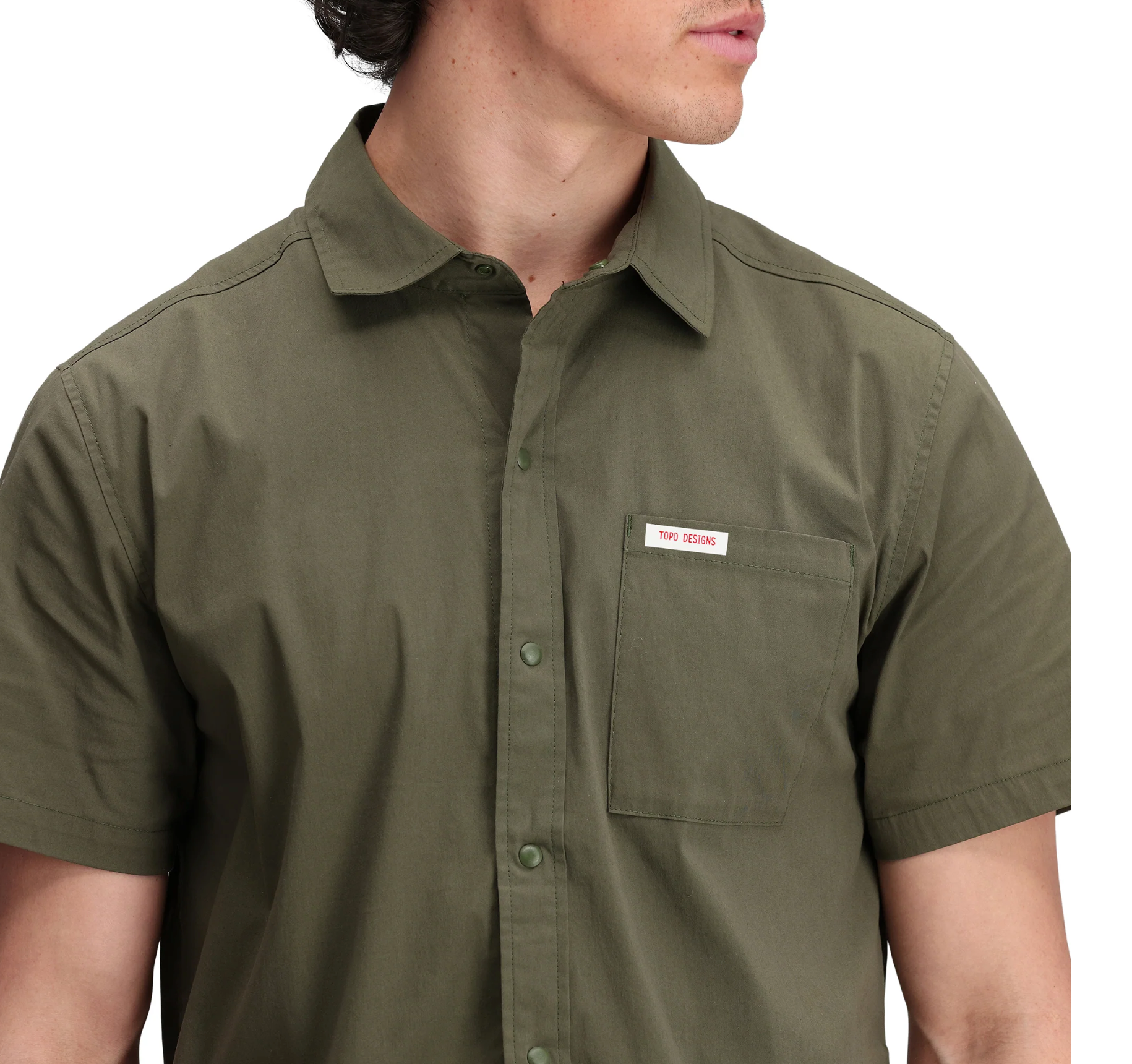 Global Shirt | Mens