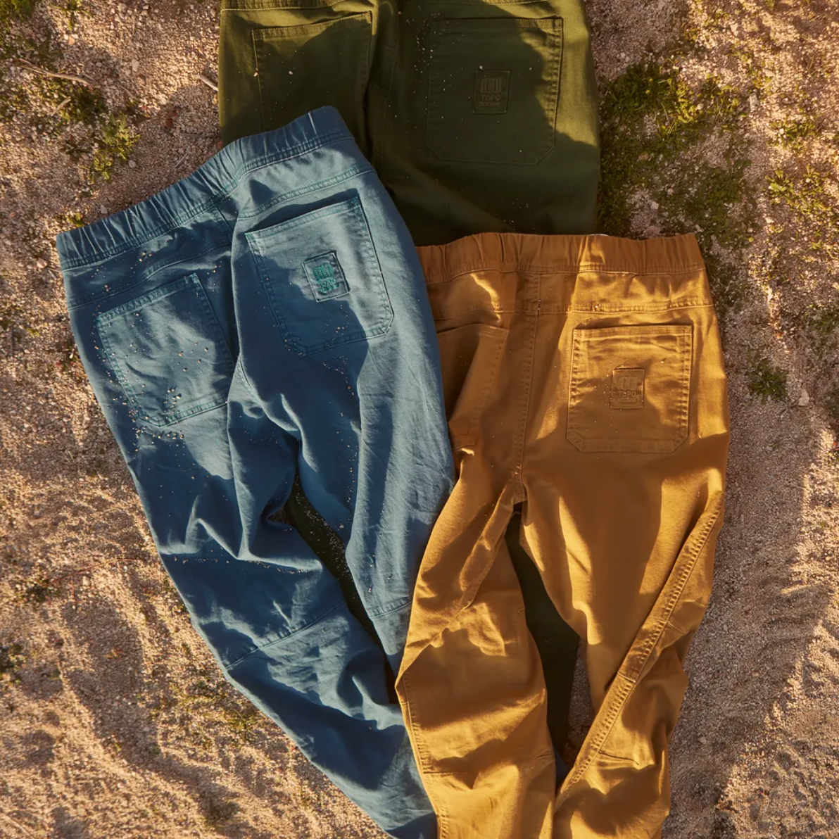 Dirt Pants | Mens