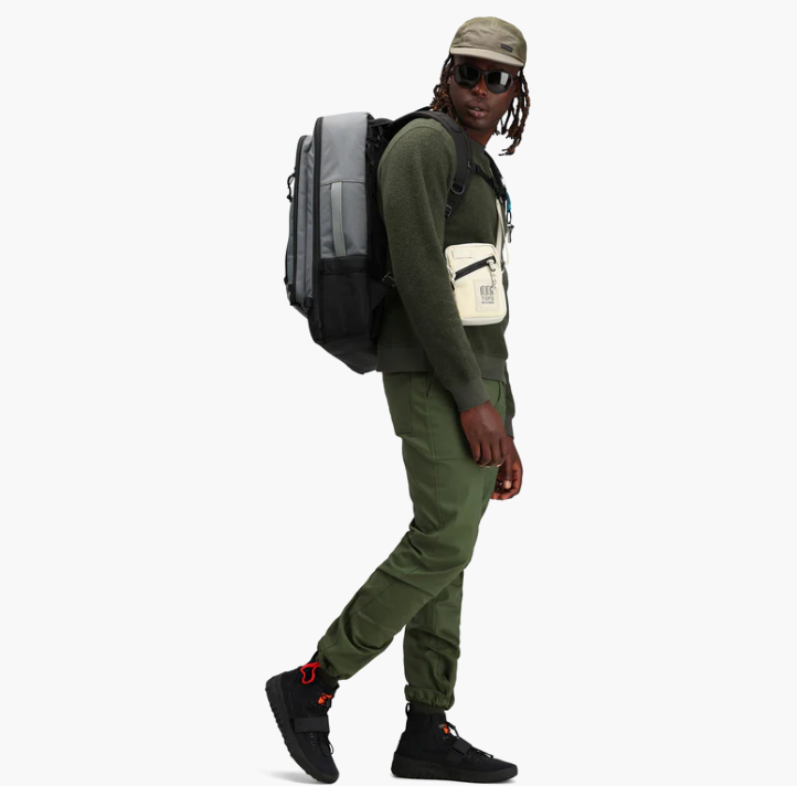 Global Travel Bag 40L