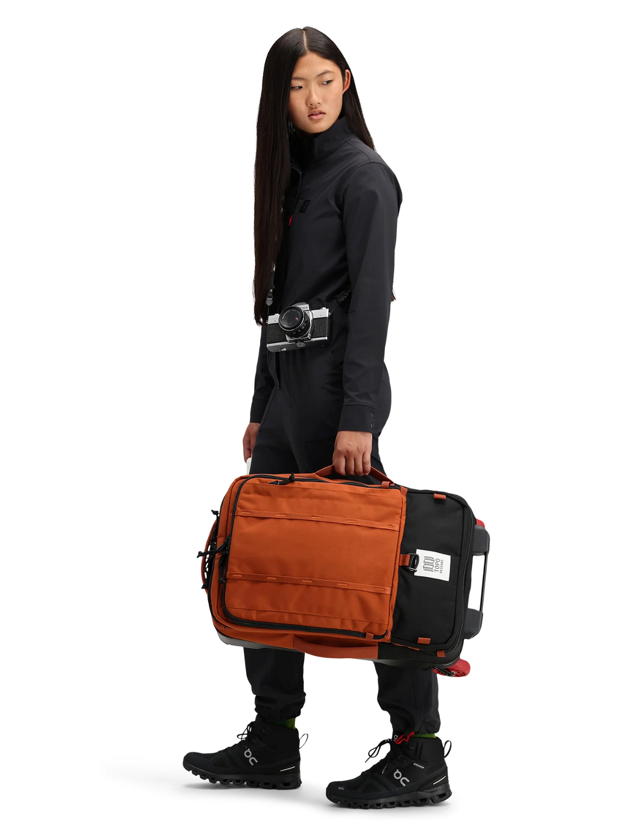 Global Travel Bag Roller