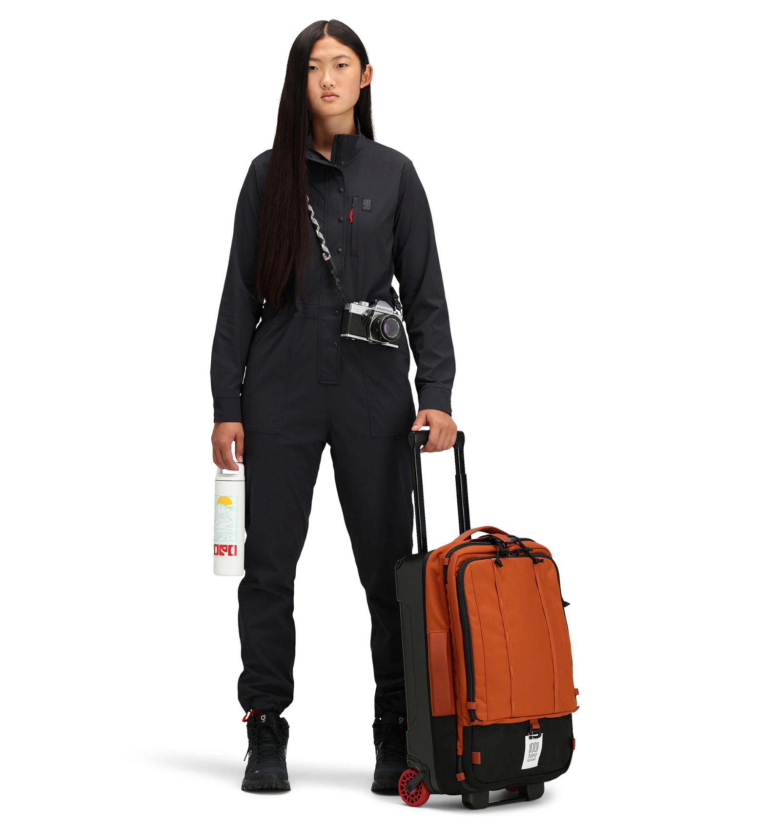 Global Travel Bag Roller
