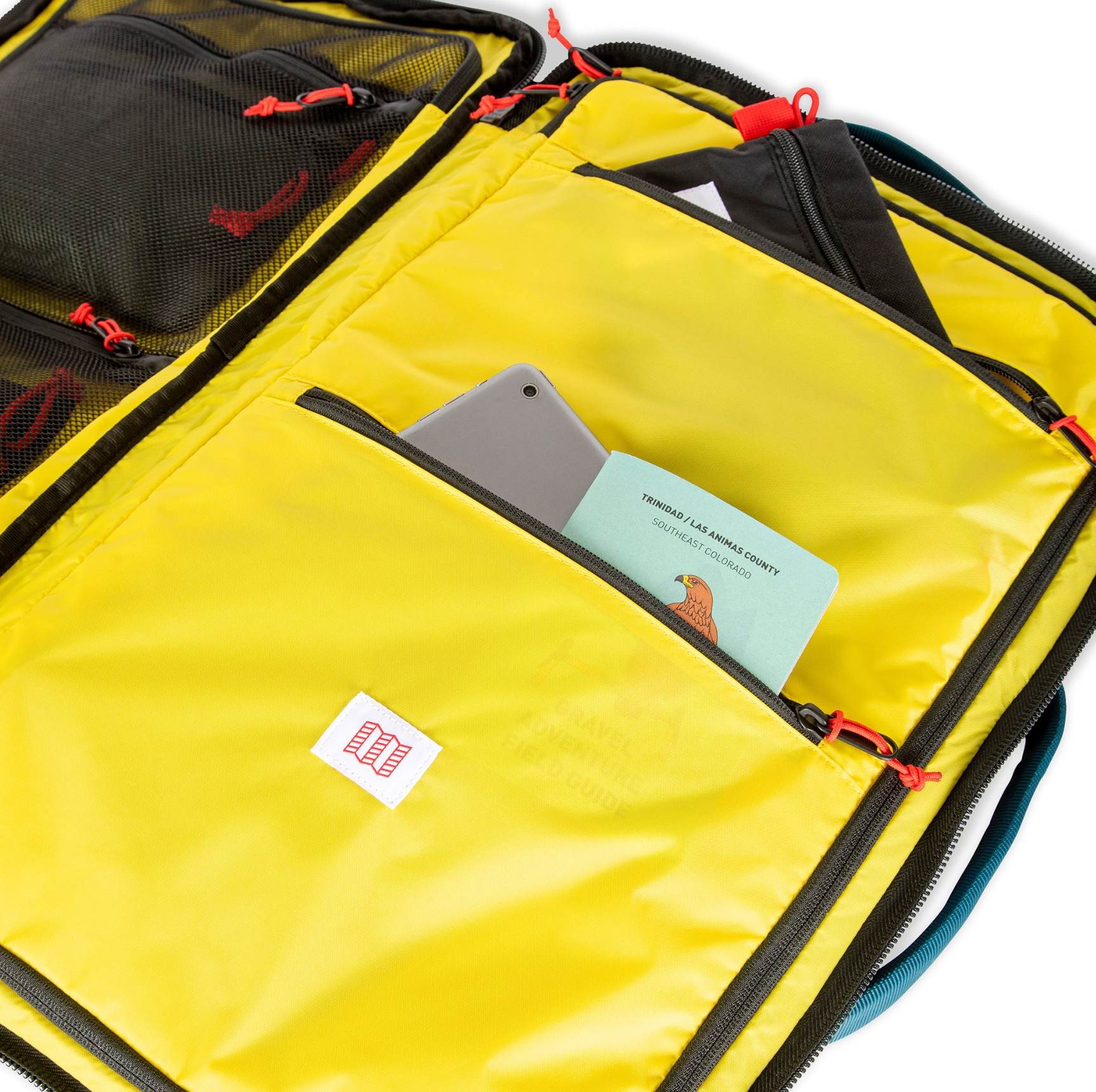 Global Travel Bag Roller
