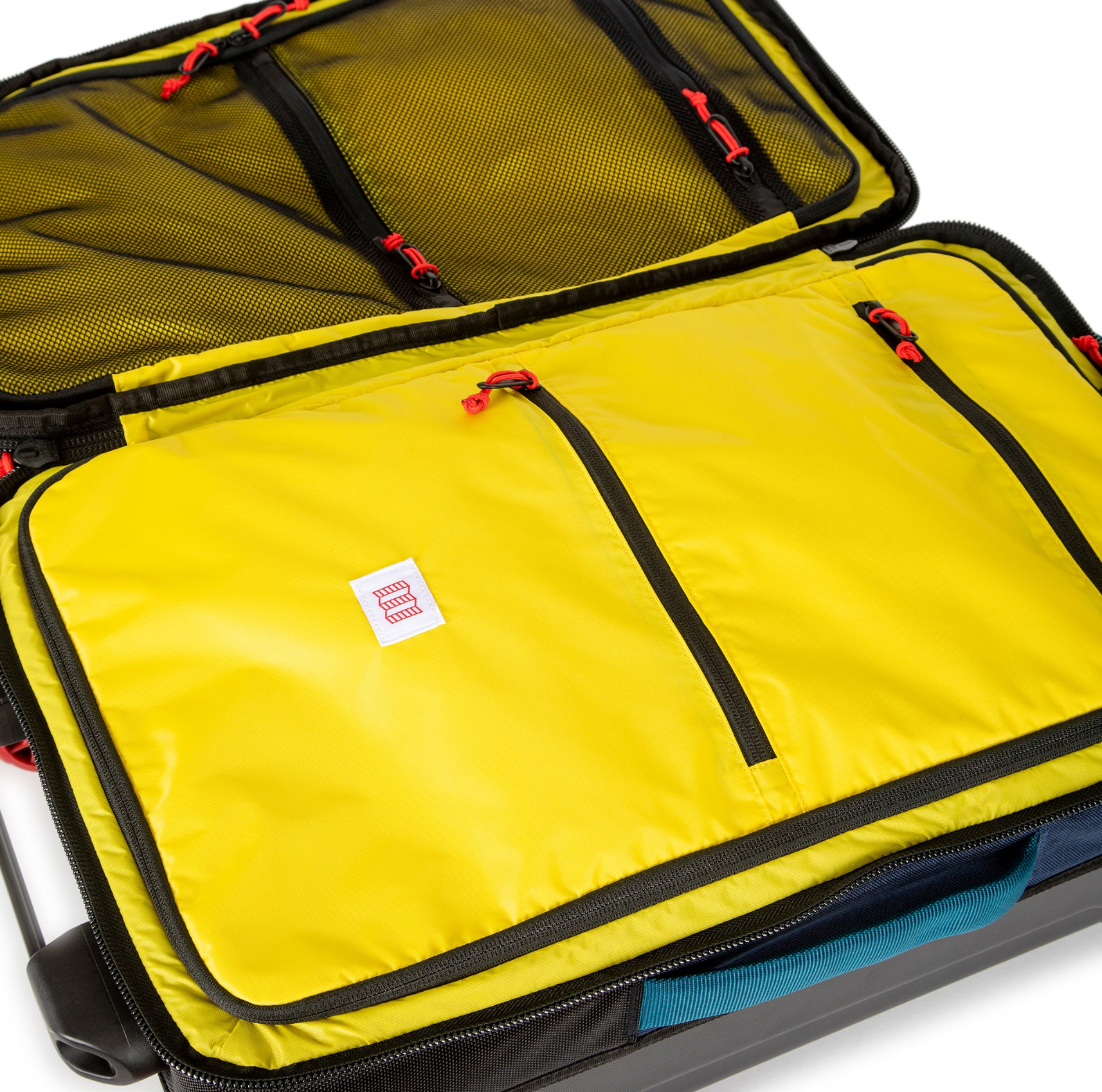 Global Travel Bag Roller