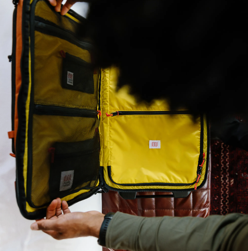 Global Travel Bag Roller