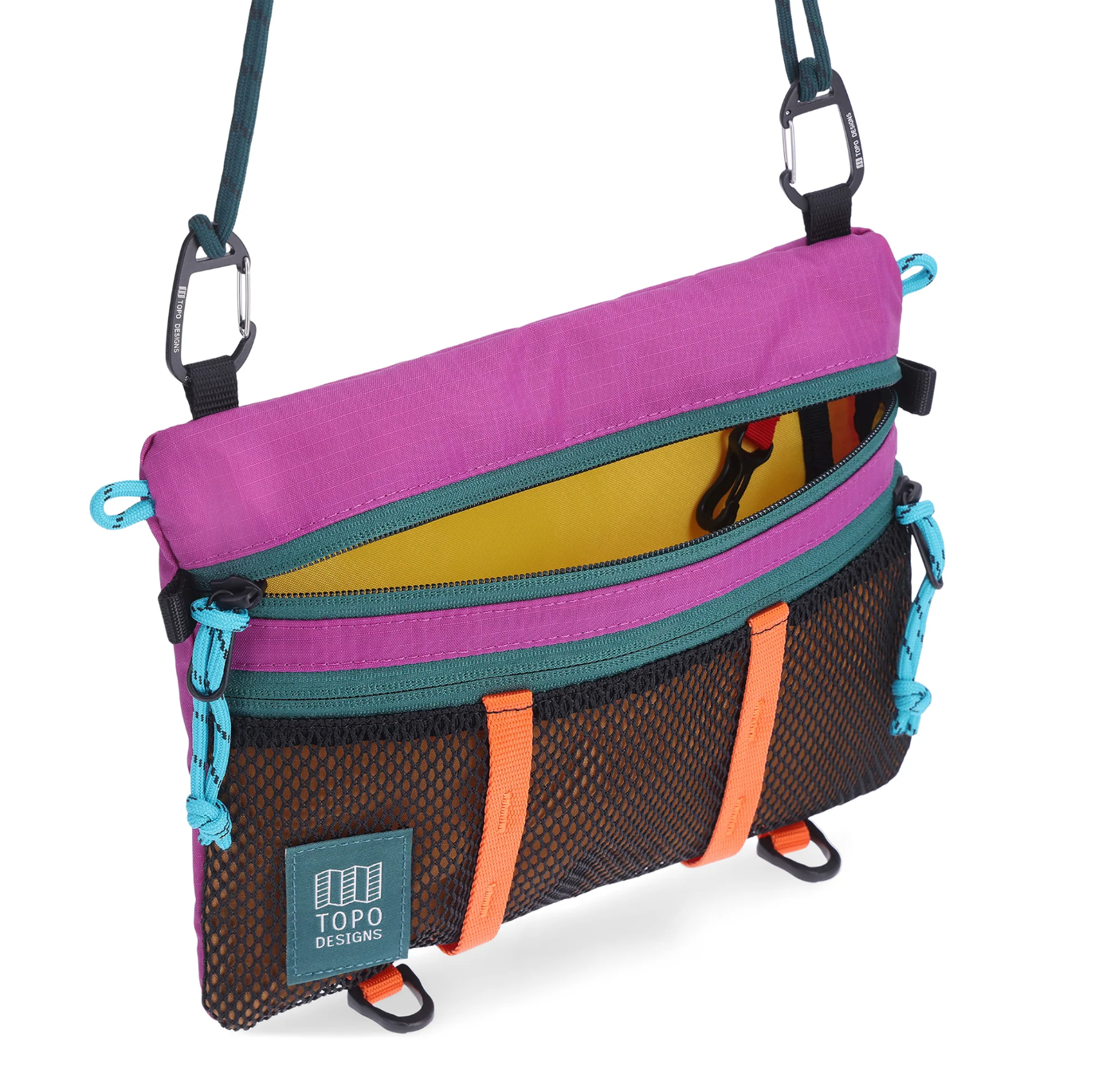 Mountain Accessory Shoulder Bag