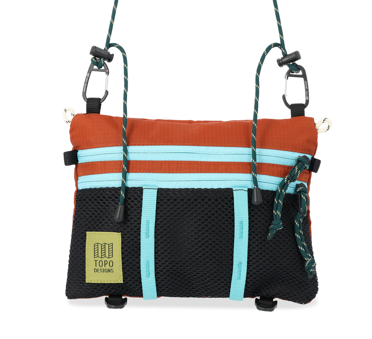 Mountain Accessory Shoulder Bag