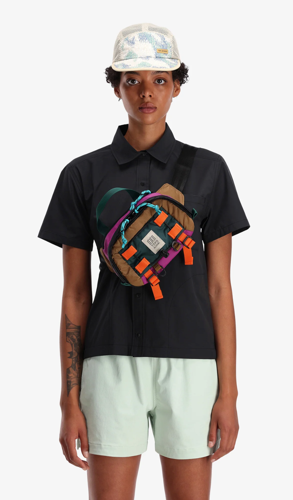 Global Shorts | Womens