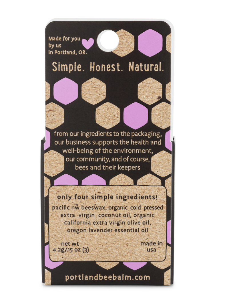 Portland Bee Balm