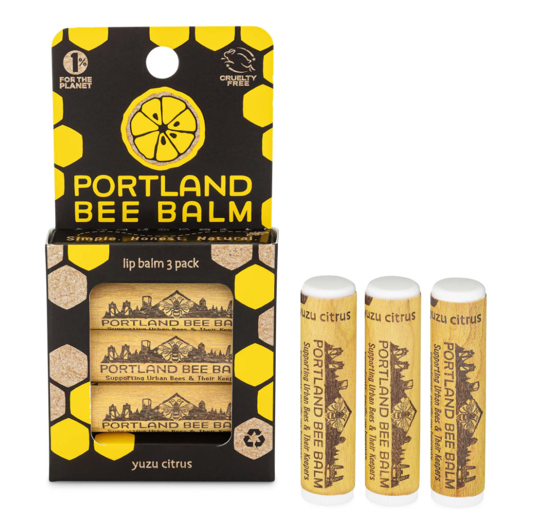 Portland Bee Balm