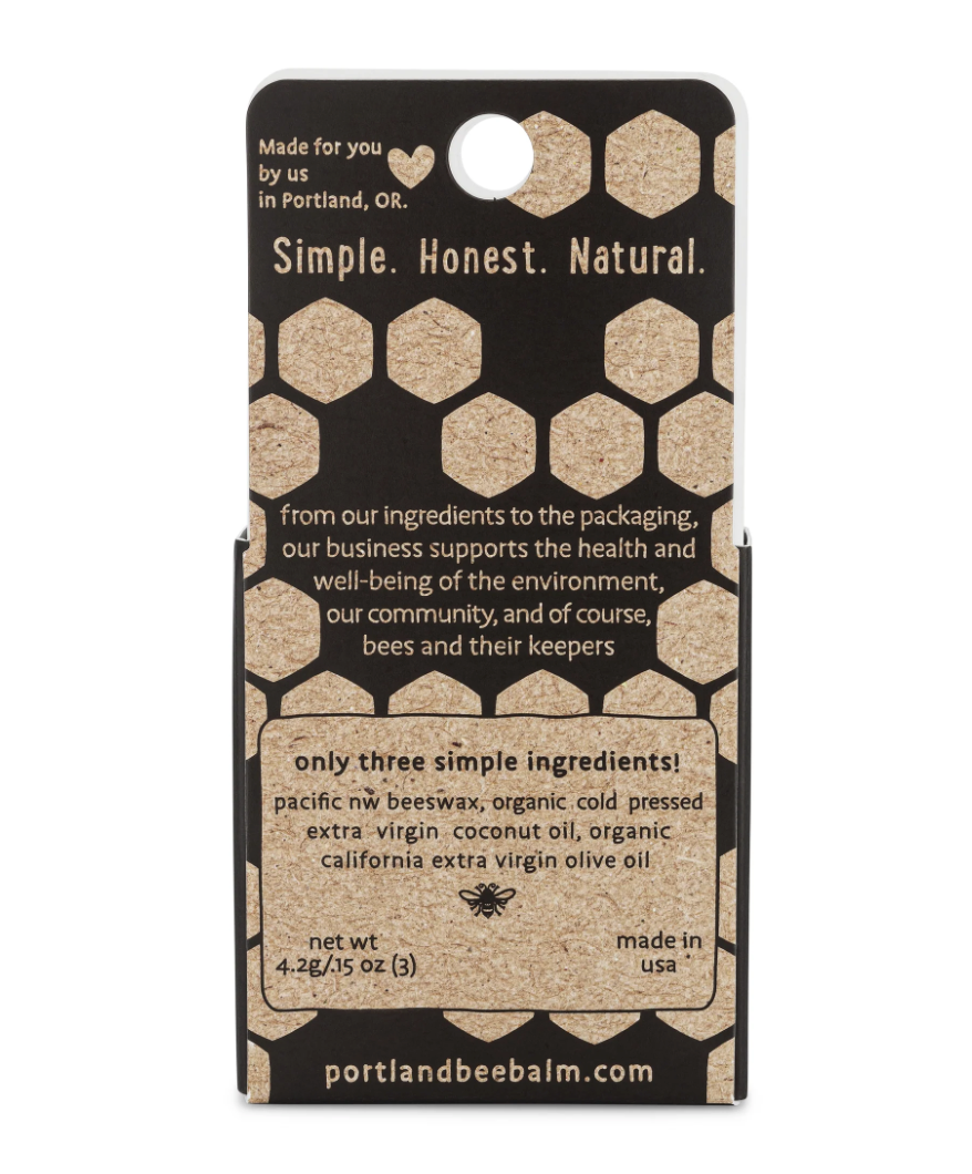 Portland Bee Balm
