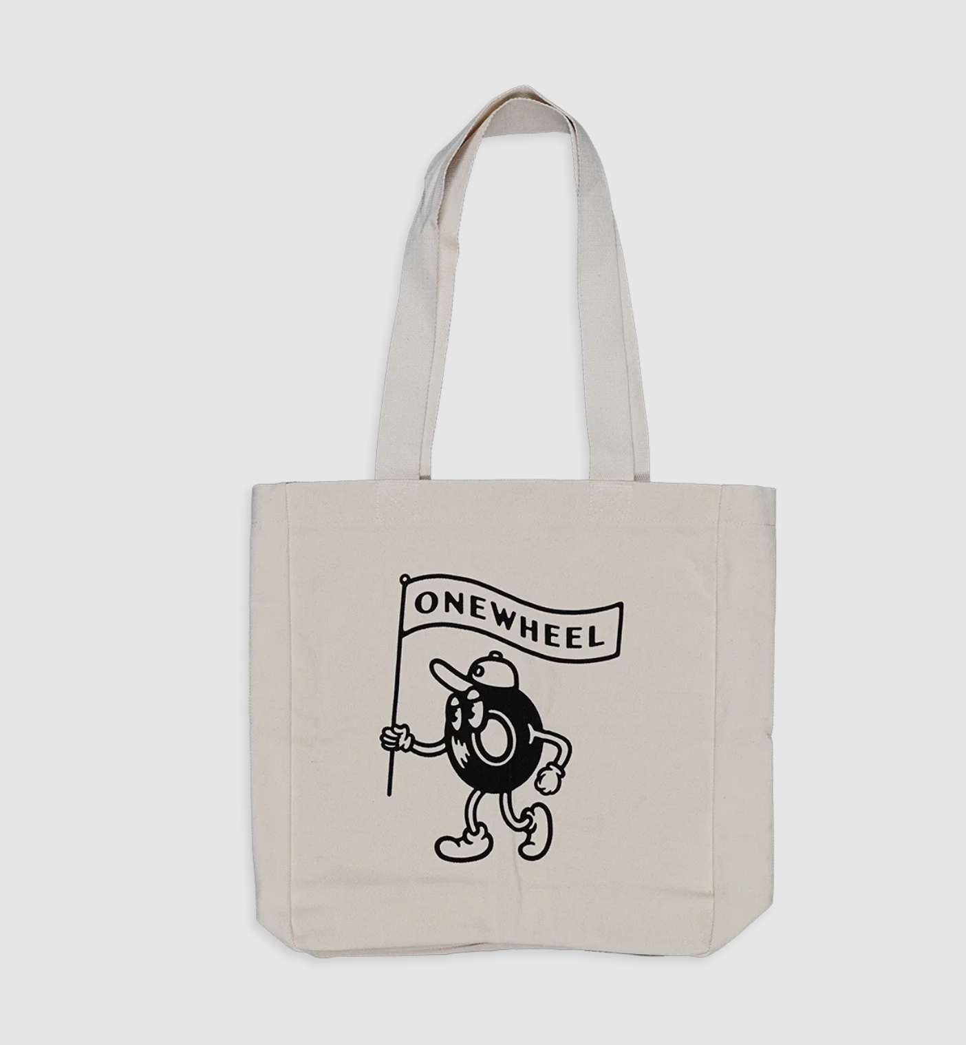 Onewheel Dude Tote Bag