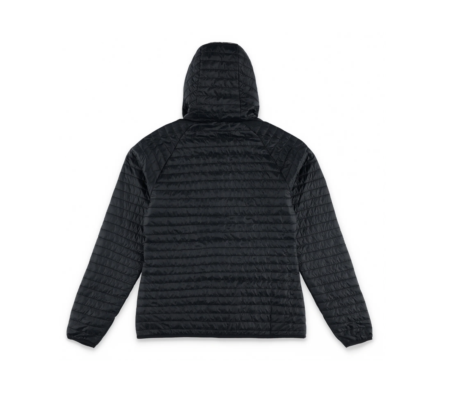 Global Puffer Hoodie | Womens