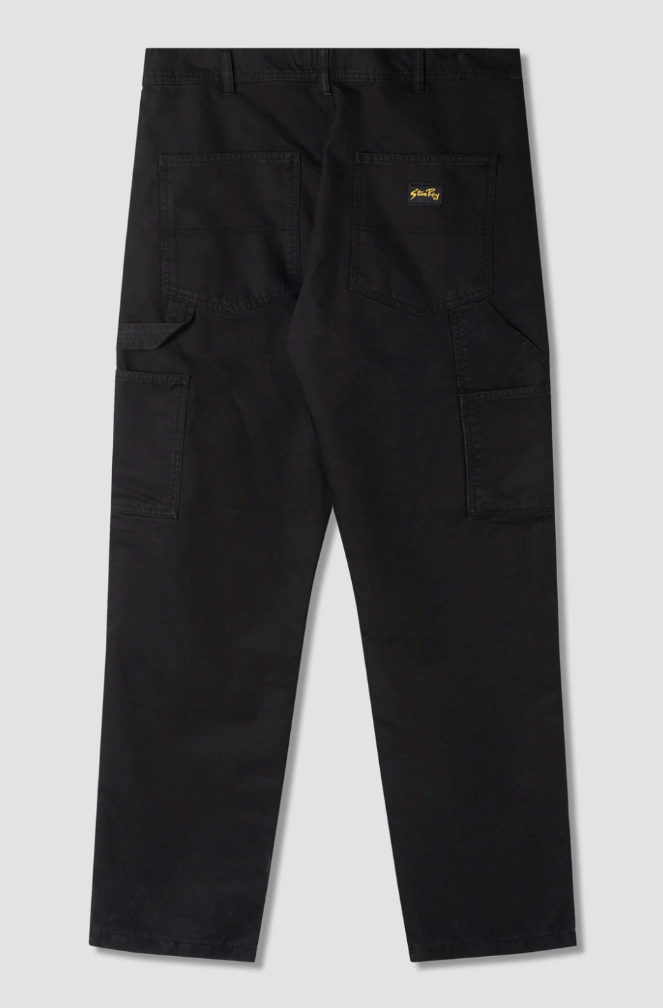 OG Painter Pant (Black Twill)