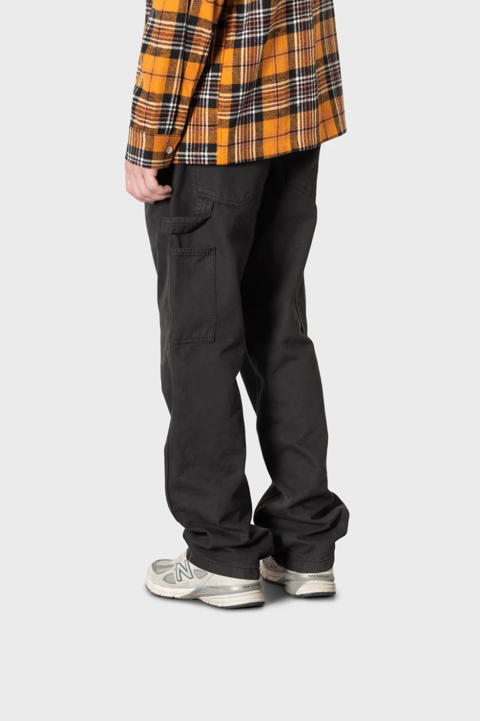OG Painter Pant (Black Twill)