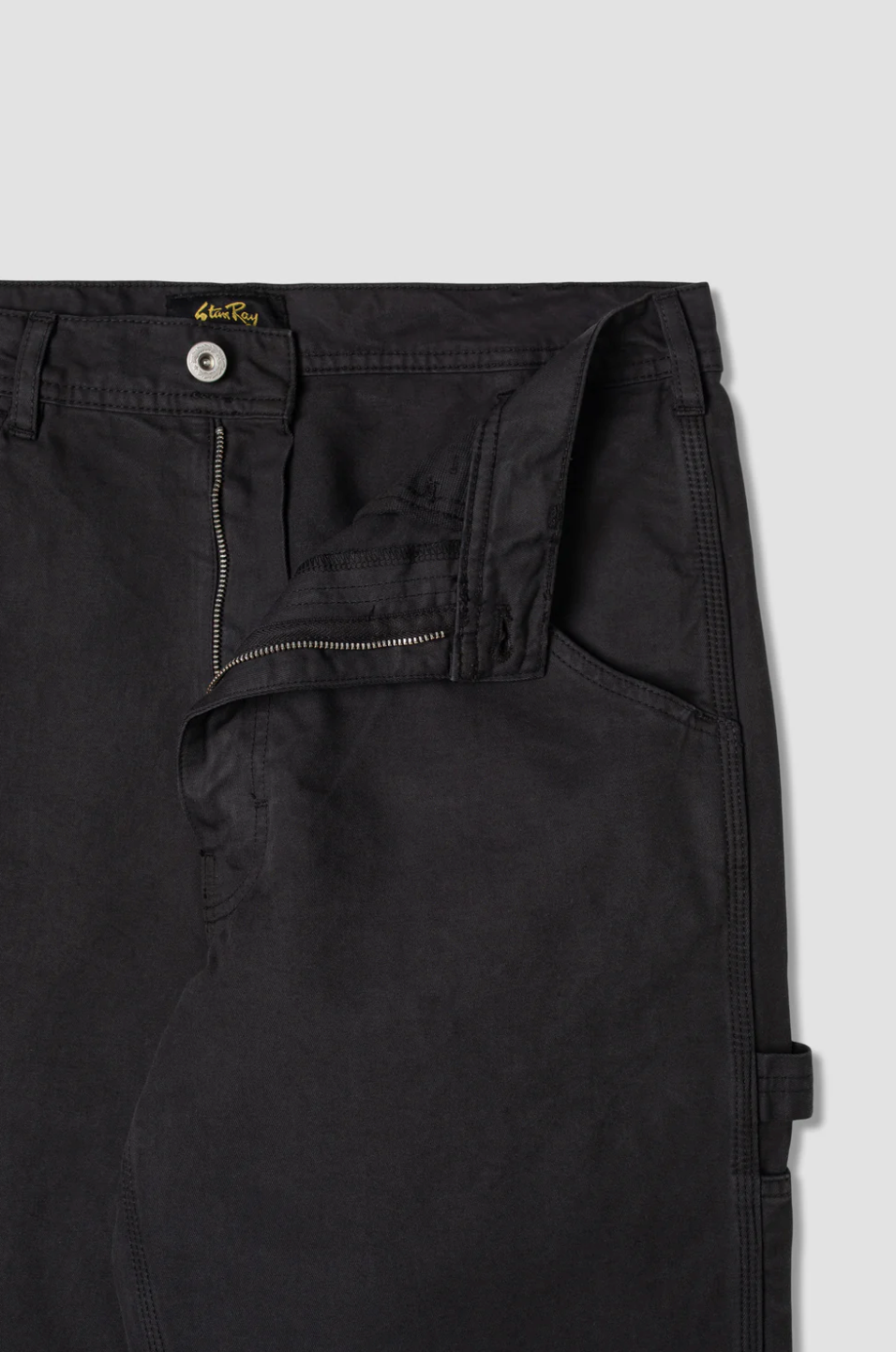 OG Painter Pant (Black Twill)