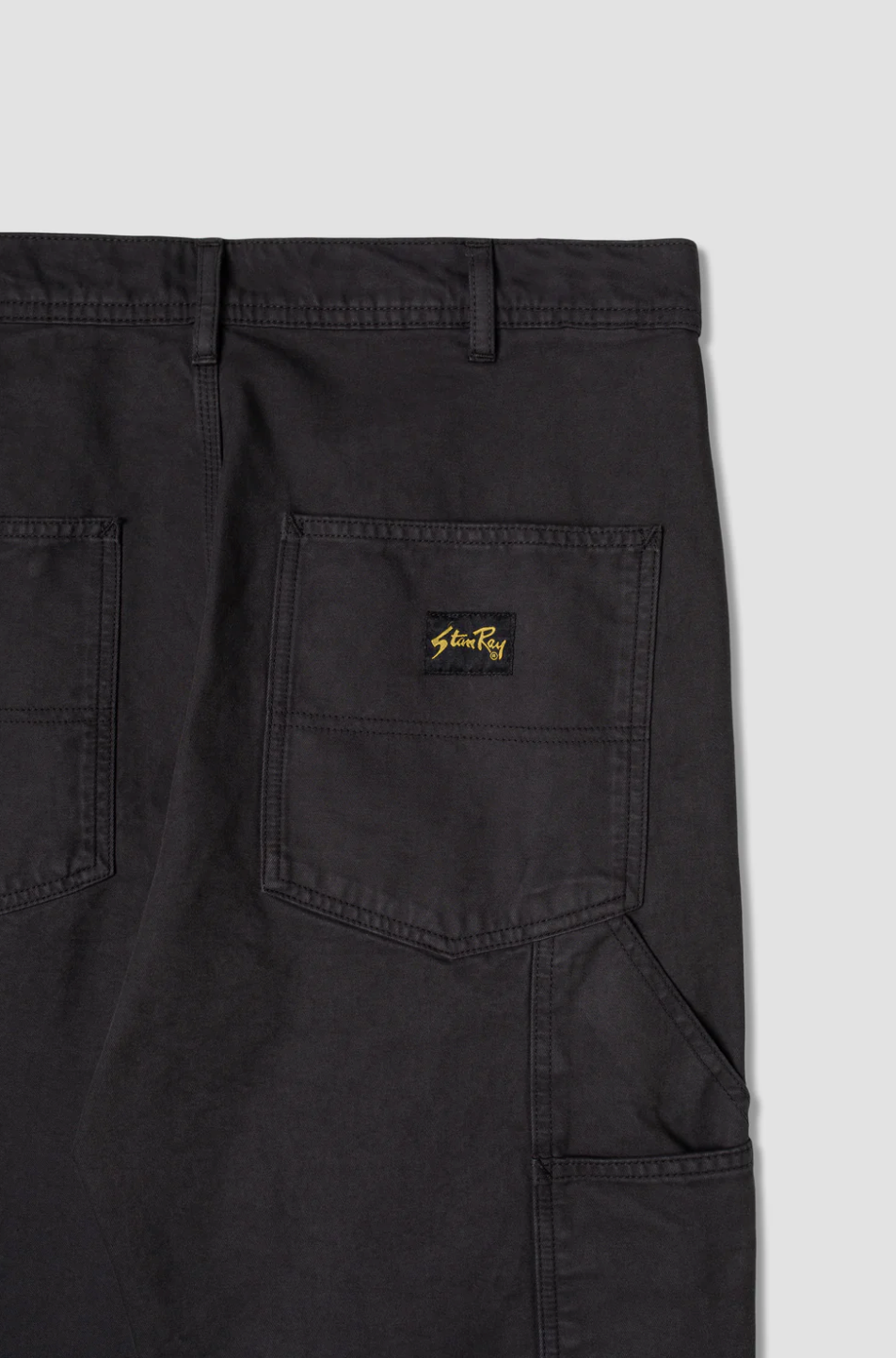 OG Painter Pant (Black Twill)