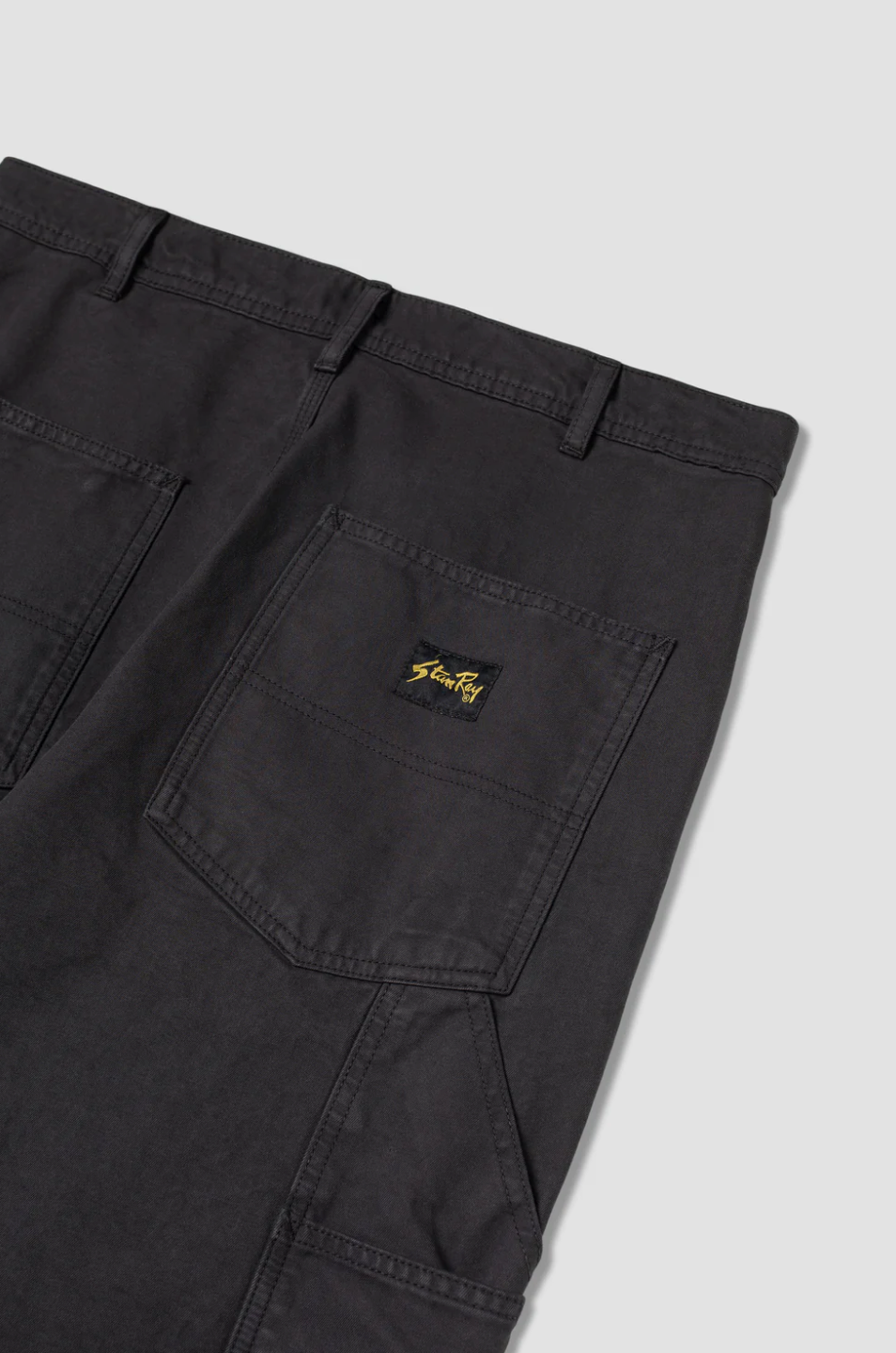 OG Painter Pant (Black Twill)