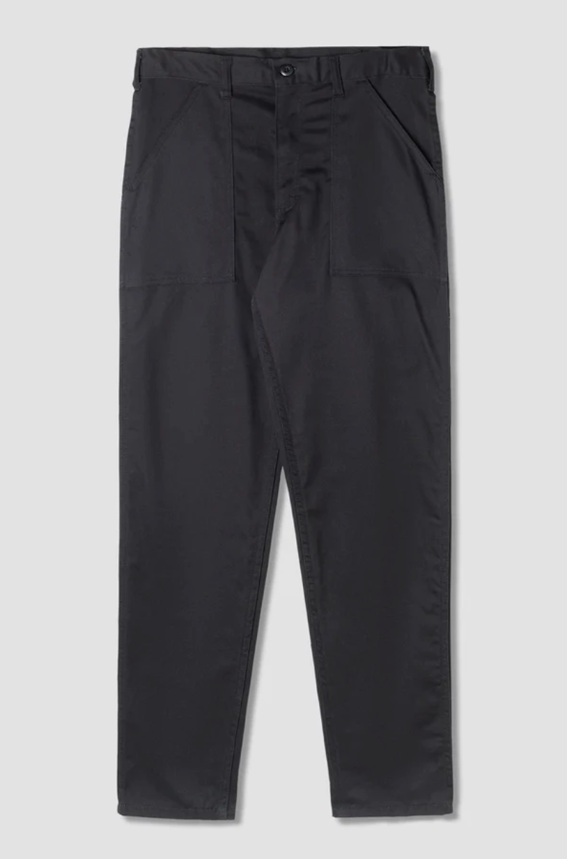TAPER FATIGUE (BLACK TWILL)