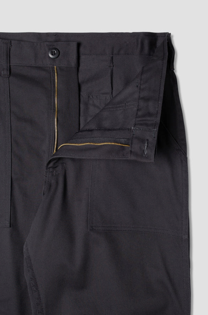 TAPER FATIGUE (BLACK TWILL)