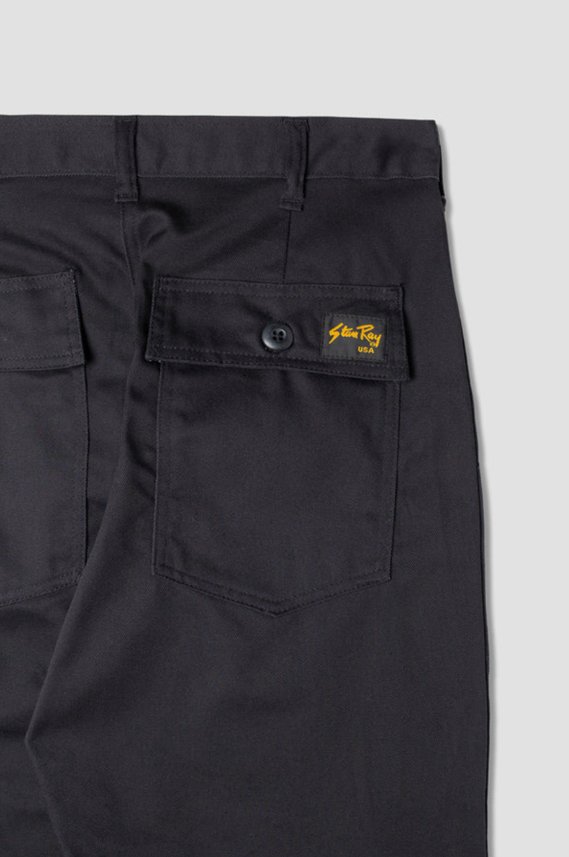 TAPER FATIGUE (BLACK TWILL)