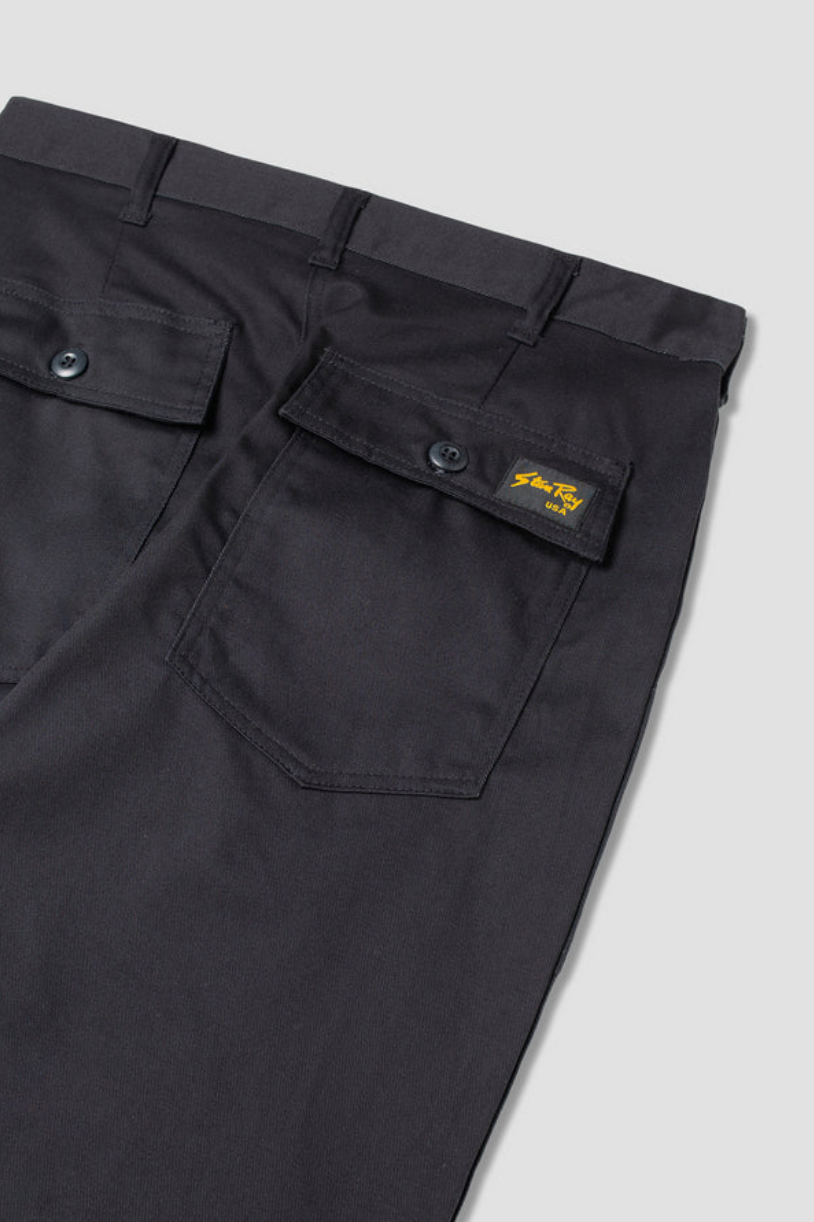 TAPER FATIGUE (BLACK TWILL)