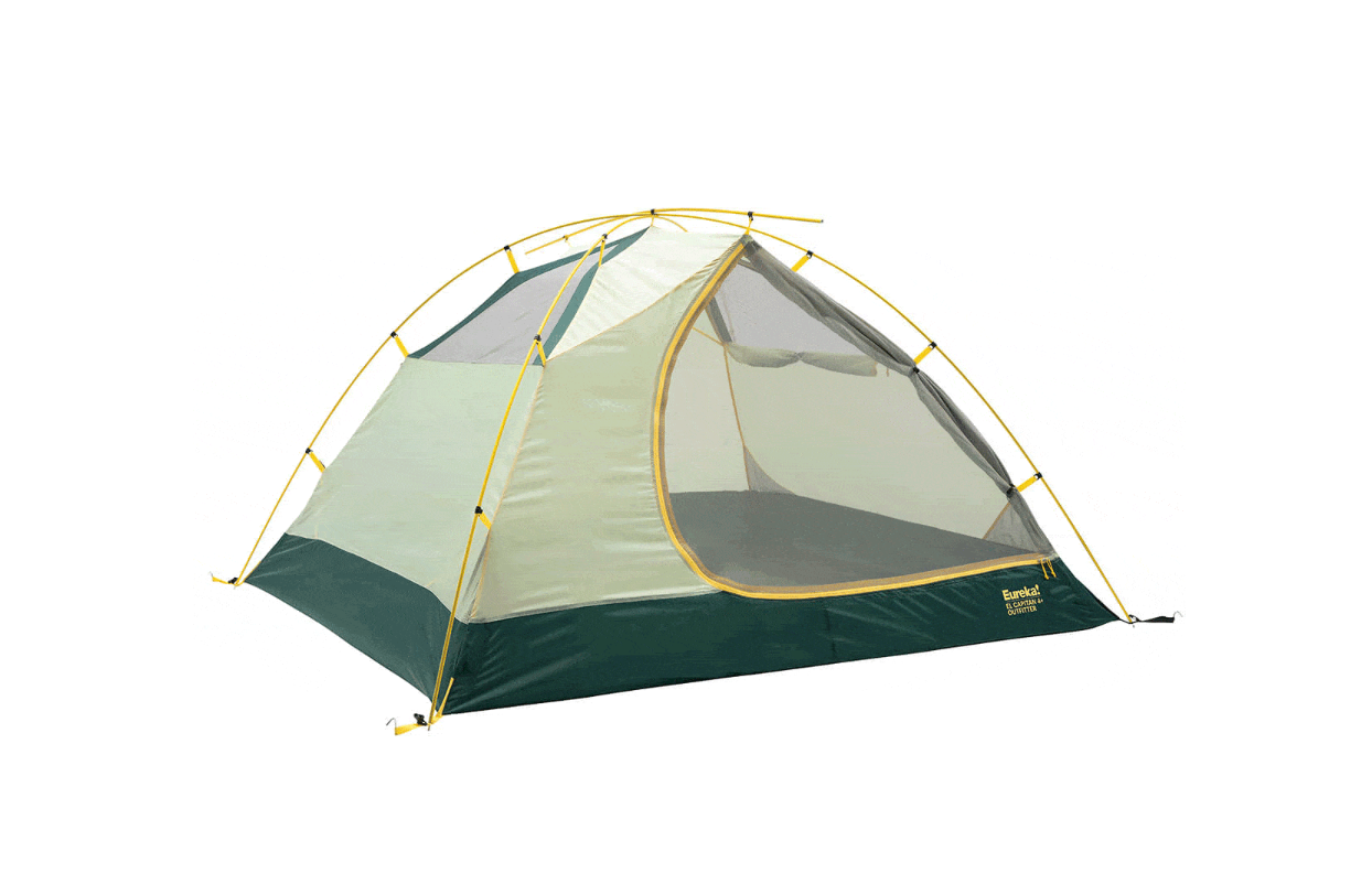 EL CAPITAN 2+ OUTFITTER 2 PERSON TENT