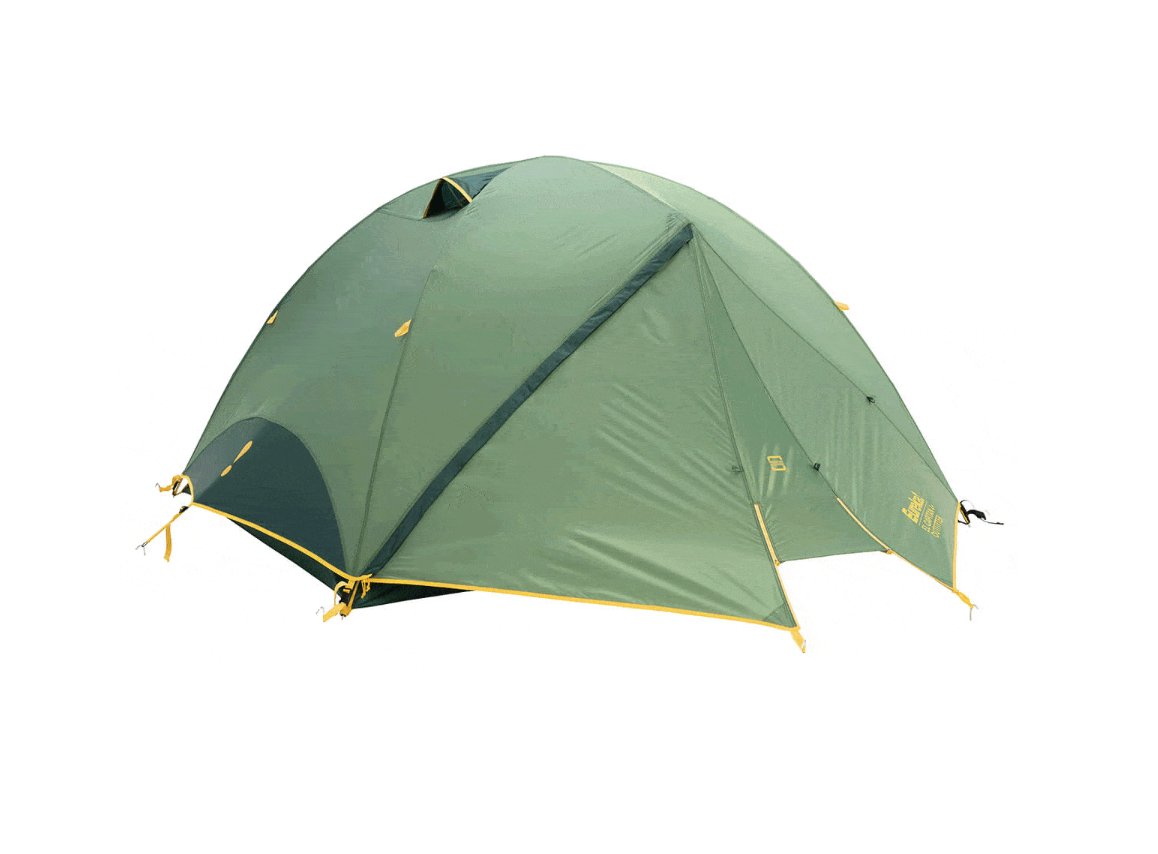 EL CAPITAN 2+ OUTFITTER 2 PERSON TENT