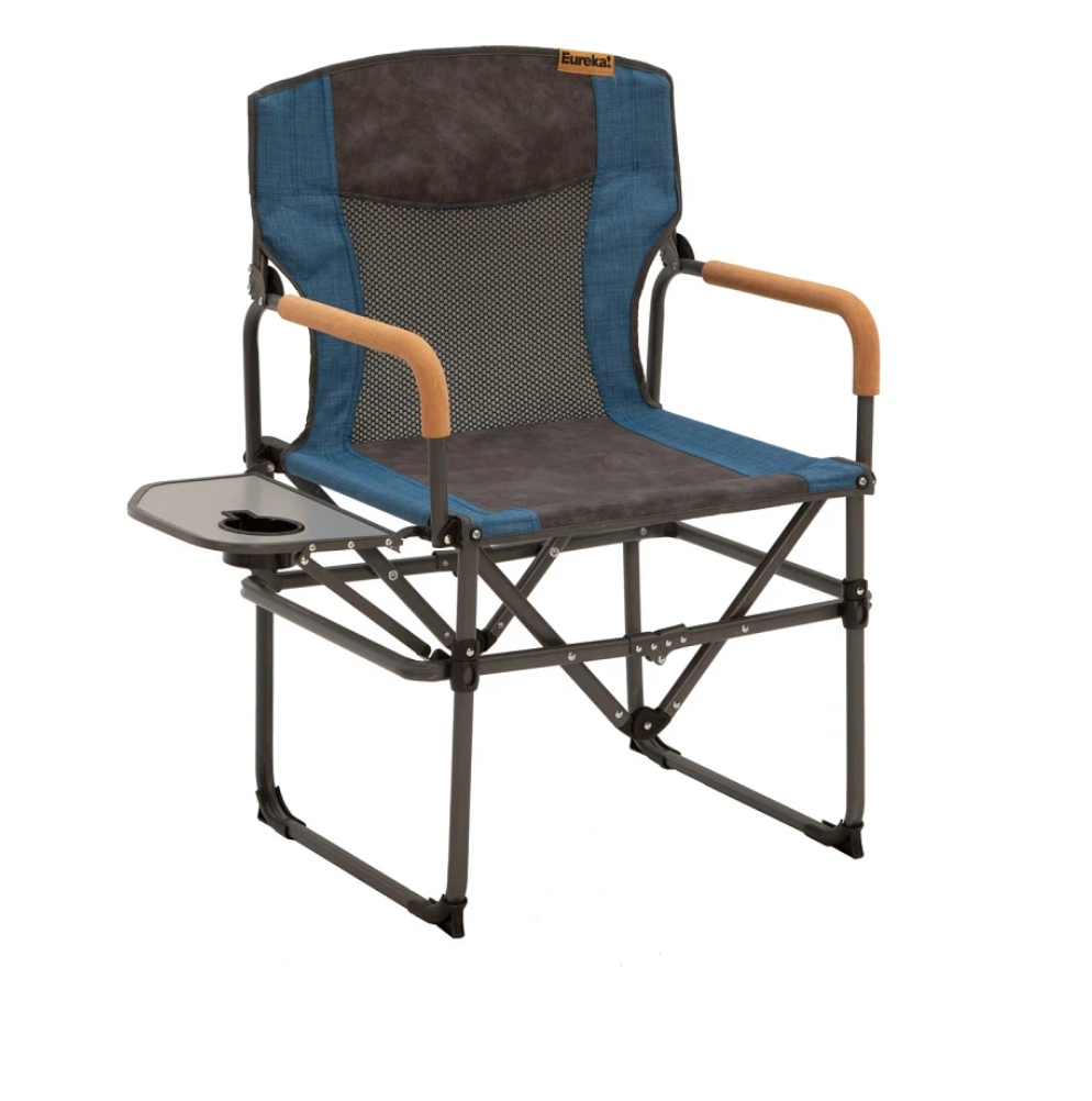 DIRECTOR CHAIR WITH SIDE TABLE