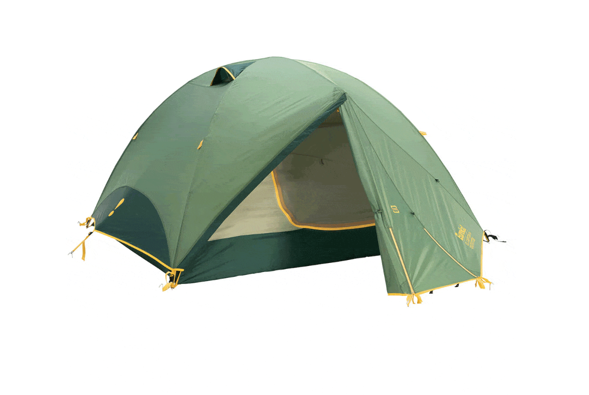 EL CAPITAN 2+ OUTFITTER 2 PERSON TENT