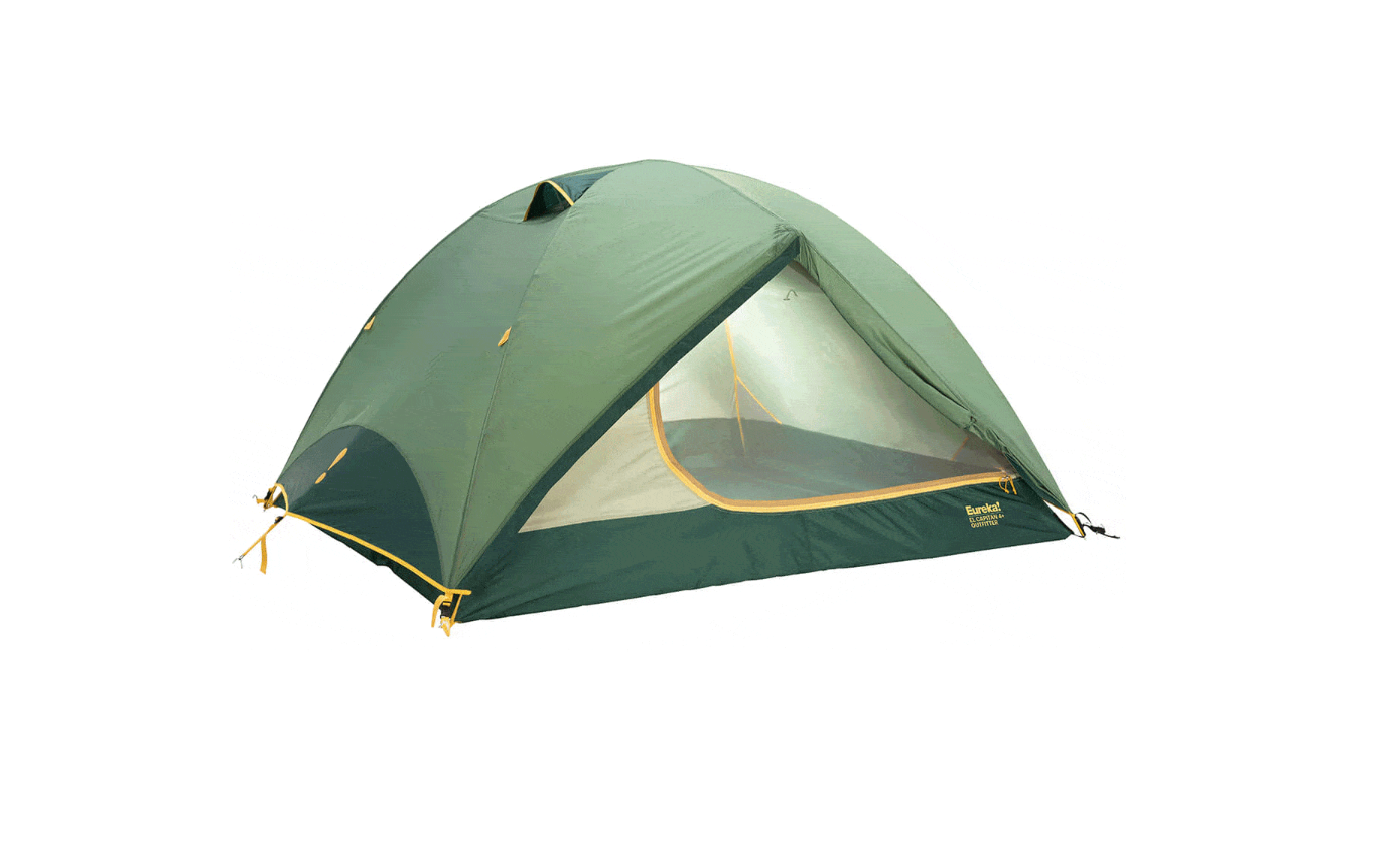 EL CAPITAN 2+ OUTFITTER 2 PERSON TENT