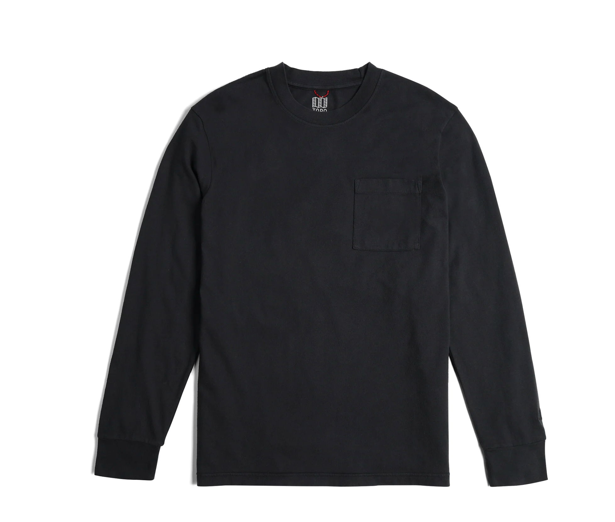 Dirt Pocket Tee | Long Sleeve | Mens