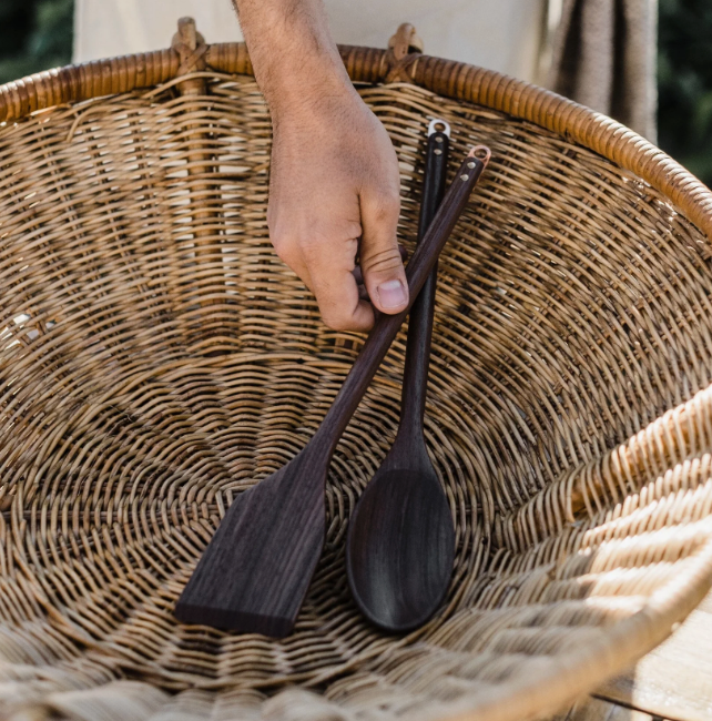 Wooden Spatula