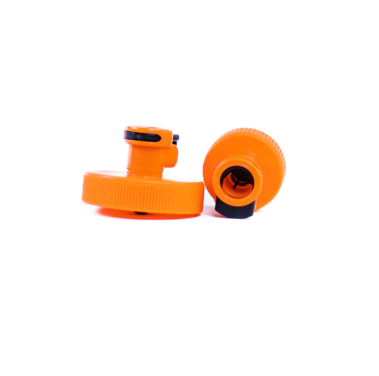 Threaded QuickConnect Adapter