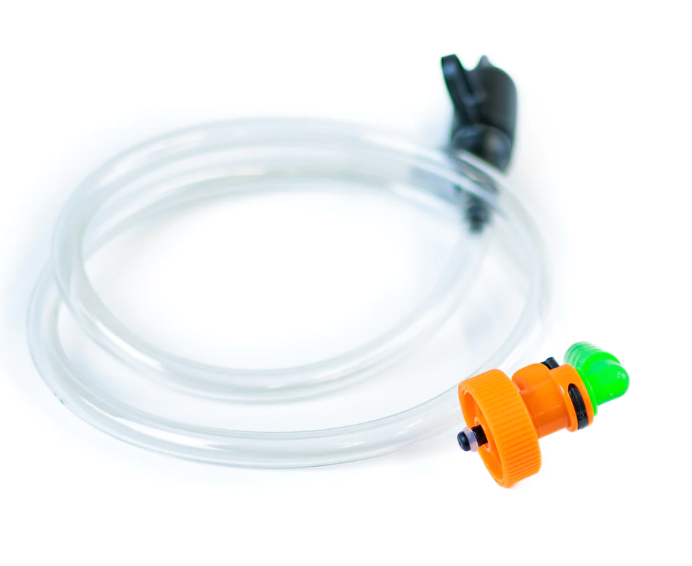 Threaded QuickConnect Adapter