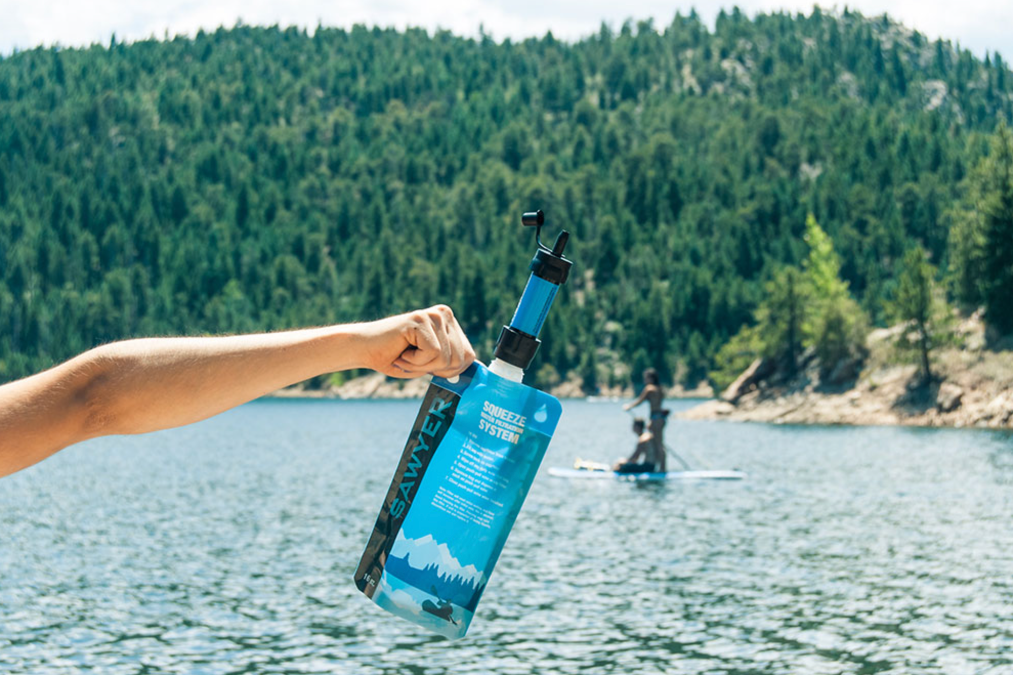 Mini Water Filtration System